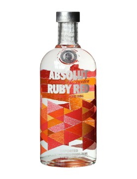 Absolut Ruby Large